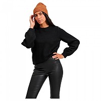 [해외]오브젝트 스웨터 소매 긴 Eve Nonsia 138118251 Black