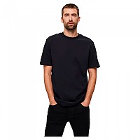 [해외]SELECTED Relax Colman 200 반팔 티셔츠 138112955 Black
