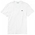 [해외]라코스테 TH2036 반팔 티셔츠 138116508 White