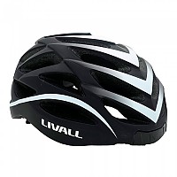 [해외]LIVALL BH62 NEO With Brake Warning And Turn Signals LED 헬멧 1138185153 Black / White