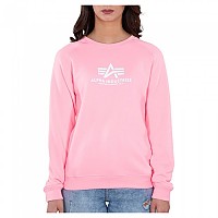 [해외]알파 인더스트리 스웨터 New Basic 138022337 Pastel Pink