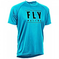 [해외]FLY RACING 반팔 티셔츠 Action 1138197395 Blue / Black