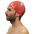[해외]SQUBA 수영 모자 Silicone 6138192634 Red