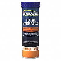 [해외]MAXIM 수분 음료 Total 12 단위 주황색 정제 상자 7138157211 Orange