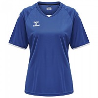 [해외]험멜 코어 Volley 반팔 티셔츠 7138056105 True Blue