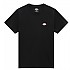 [해외]디키즈 Mapleton 반팔 티셔츠 14138164441 Black