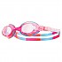 [해외]티어 수영 고글 키즈 Swimple Tie Dye 6138224186 Pink / White