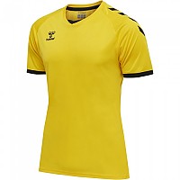 [해외]험멜 코어 Volley 반팔 티셔츠 3138056091 Blazing Yellow