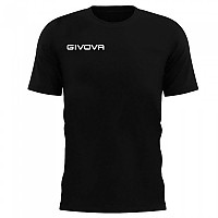 [해외]GIVOVA Fresh 반팔 티셔츠 3138123587 Black