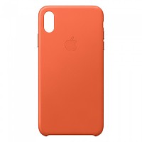 [해외]APPLE iPhone XS Max Leather Case 137348622 Sunset