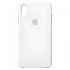 [해외]APPLE iPhone XS Max Silicone Case 137349969 White