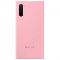 [해외]SAMSUNG 덮개 Galaxy Note 10 Silicone Case 137364589 Pink