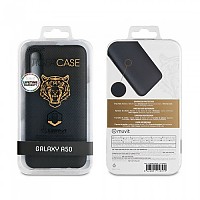 [해외]MUVIT 덮개 Triangle Case Shockproof 1.2m Samsung Galaxy A50 137550565 Black