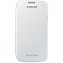 [해외]SAMSUNG 덮개 Galaxy S4 EF-FI950BWEGWW 137663498 White