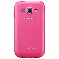 [해외]SAMSUNG 덮개 Galaxy Ace III EF-PS727BPEGWW 137663504 Pink