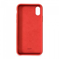 [해외]KMP 덮개 Silicon Case IPhone XR 137846153 Red