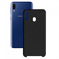 [해외]KSIX 사례 Samsung Galaxy M20 소프트 138069654 Black