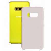 [해외]KSIX 사례 Samsung Galaxy S10 E 138069659 Pink