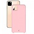 [해외]KSIX 실리콘 커버 IPhone 11 프로 138069686 Pink