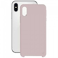 [해외]KSIX 실리콘 커버 IPhone X/XS 138069721 Pink