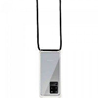 [해외]KSIX 실리콘 커버 Samsung Galaxy S20 Ultra 138069782 Black