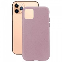 [해외]KSIX 실리콘 커버 IPhone 11 프로 138070060 Pink