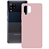 [해외]KSIX 실리콘 커버 Samsung Galaxy A42 138070113 Pink