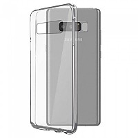 [해외]KSIX 실리콘 커버 Samsung Galaxy Note 8 138070554 Clear