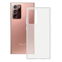[해외]KSIX 실리콘 커버 Samsung Galaxy Note 20 Ultra 138070604 Clear