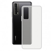 [해외]KSIX 실리콘 커버 Huawei P Smart 2021 138070674 Clear
