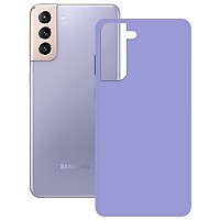 [해외]KSIX 실리콘 커버 Samsung Galaxy S21 Plus 138070918 Lavender