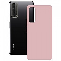 [해외]KSIX 실리콘 커버 Huawei P Smart 2021 138070928 Pink