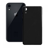 [해외]CONTACT 실리콘 커버 IPhone XR 138082330 Black