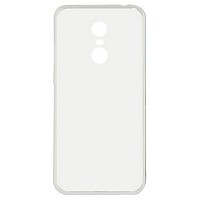 [해외]KSIX 실리콘 커버 LG Q7 138090319 Clear