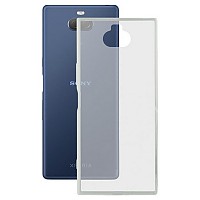 [해외]KSIX 실리콘 커버 Sony Xperia 10 Plus 138090392 Clear