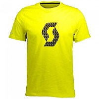 [해외]스캇 Icon FT 반팔 티셔츠 138049167 Sulphur Yellow