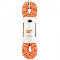 [해외]페츨 Volta Guide 9 mm Rope 4138243565 Orange