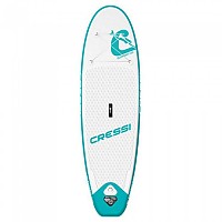 [해외]크레시 풍선 패들 서핑 세트 엘레먼트 Paddle Surf Set 8´2´´ 14138128145 White / Aquamarine
