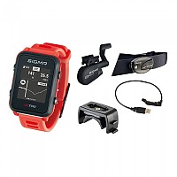 [해외]시그마 iD Tri Pack 시계 3137302928 Neon Red
