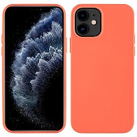 [해외]MUVIT 덮개 Case Apple IPhone 12 미니 Recycletek 137812838 Living Coral