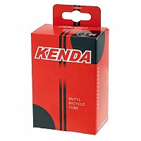 [해외]KENDA 내부 튜브 1138263210 Red / Black