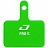 [해외]JAGWIRE 디스크 브레이크 패드 Shimano Deore 프로 E-Bike 1138155319 Green