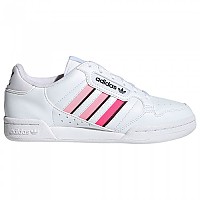 [해외]아디다스 ORIGINALS 트레이너 주니어 Continental 80 Stripes 15138114047 Ftwr White / Core Black / Light Pink