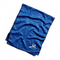 [해외]MISSION 수건 테크 Knit Cooling L 10136214276 Royal Blue Space Dye