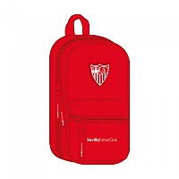 [해외]SAFTA 기업 Sevilla FC 5L 연필 사례 137681849 Red / Red