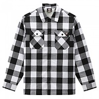 [해외]디키즈 Sherpa Sacramento 줄무늬 셔츠 138164592 Black