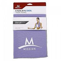 [해외]MISSION 수건 엔듀라cool Yoga L 12136214274 Lavender