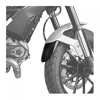 [해외]PUIG 프론트 펜더 확장 Ducati Scrambler Icon 15 9138282879 Black