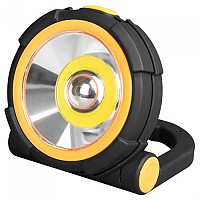 [해외]EDM LED 손전등 150 Lumens 4138287793 Black / Yellow