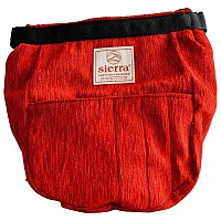 [해외]SIERRA CLIMBING 초크 백 Solid Bucket 4138216222 Matrix Red